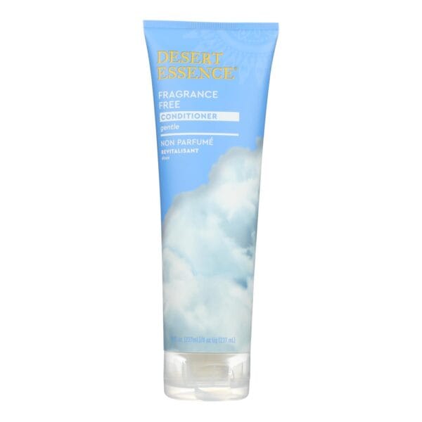 Desert Essence - Pure Conditioner Fragrance Free - 8 fl oz