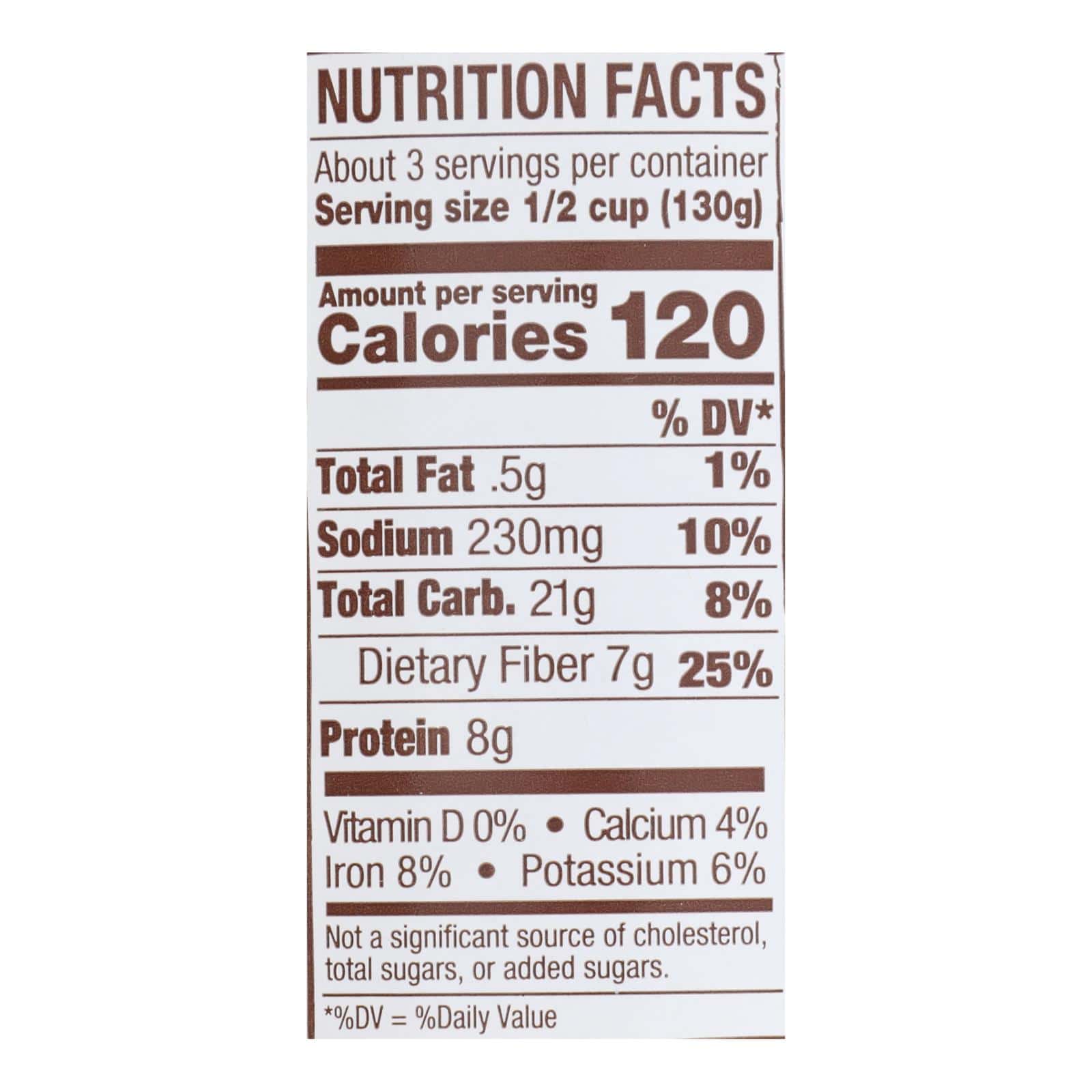 Jovial - 100 Percent Organic Cannellini Beans - Case of 6 - 13 oz. - Image 3