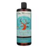 Dr. Woods Naturals Castile Soap - Baby Mild - Case of 1 - 32 oz. - Image 2
