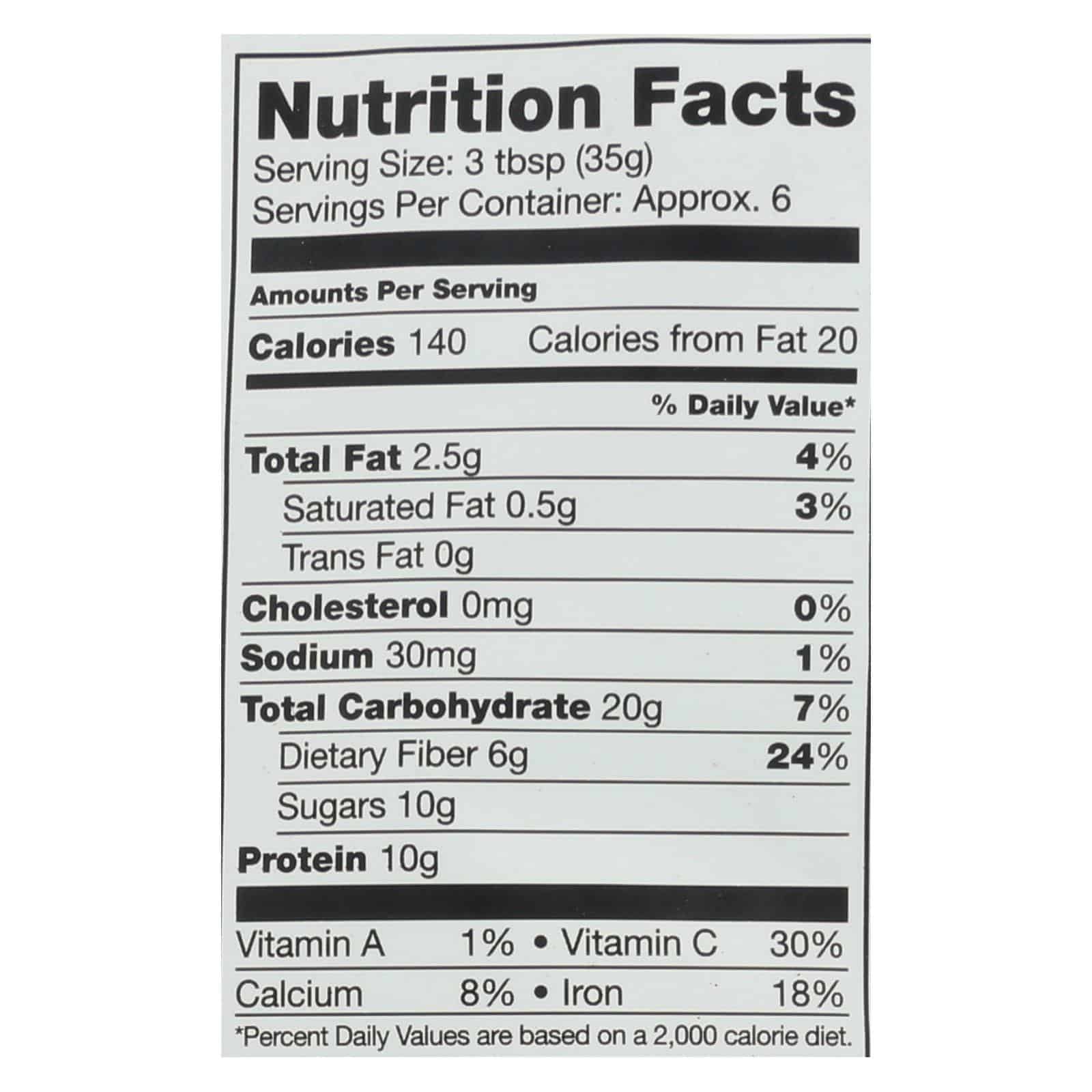 Sunfood - Smthie Mix Raw Sprfd - 1 Each-8 OZ