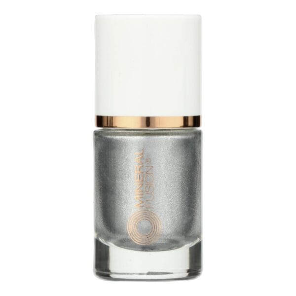 Mineral Fusion - Nail Plsh Sliver Lining - EA of 1-.33 FZ