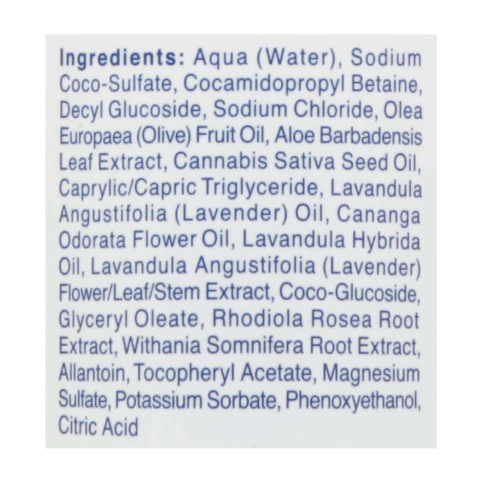 Kiss My Face - Bdywsh 2in1 Lavender Yng Yng - 1 Each-16 FZ - Image 2