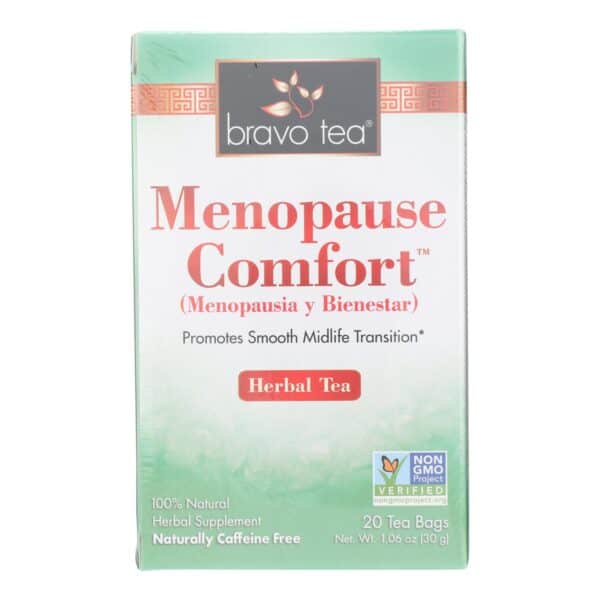 Bravo Teas and Herbs - Tea - Menopause Comfort - 20 Bag - Image 2