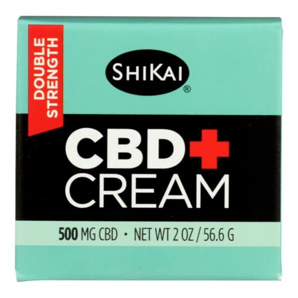 Shikai Products - Cream Cbd - 1 Each - 2 FZ - Image 2