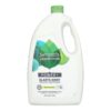 Seventh Generation Ultra Power Plus Dishwasher Detergent Gel - Fresh Citrus - Case of 6 - 65 oz. - Image 2