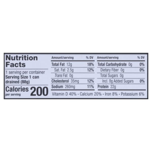 Mina - Sardines Sk/bo In Evoo - Case of 12-4.4 OZ - Image 2