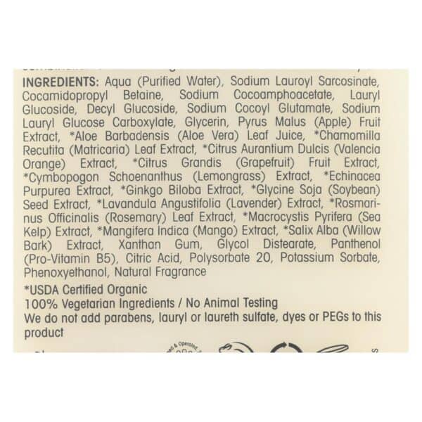 Giovanni Hair Care Products - Shampoo Smooth Deep Moisture - 24 FZ - Image 2
