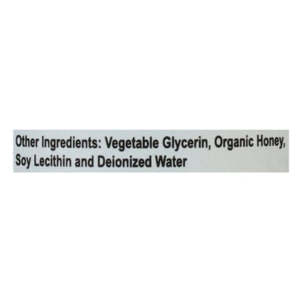 California Natural Immunity Shots - 4 fl oz - Image 2