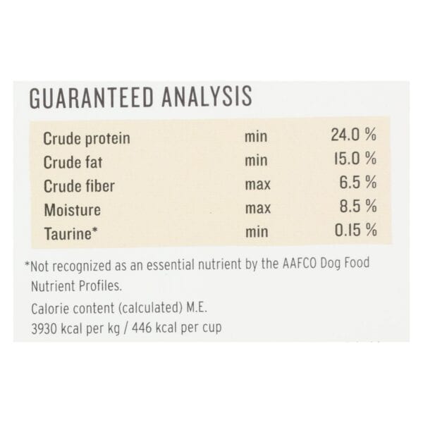 The Honest Kitchen Force - Grain Free Chicken Dog Food - Case of 6 - 2 lb. - Image 3