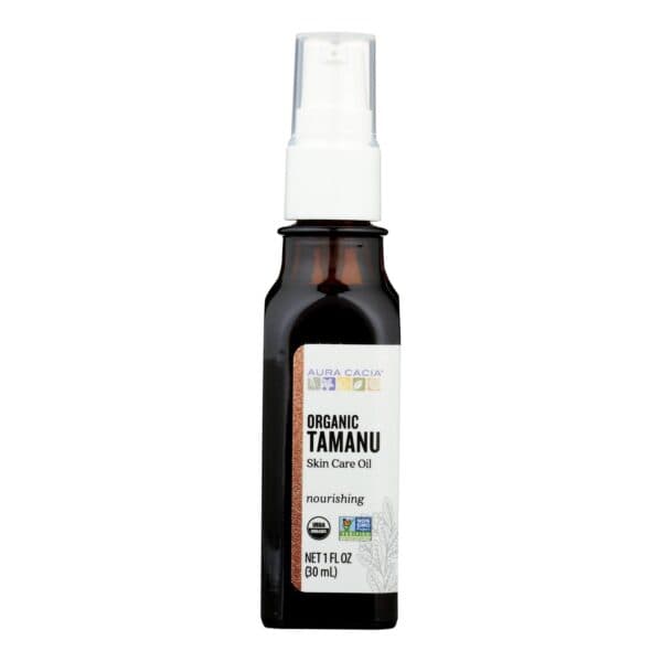 Aura Cacia - Natural Skin Care Oil Tamanu - 1 fl oz - Image 2