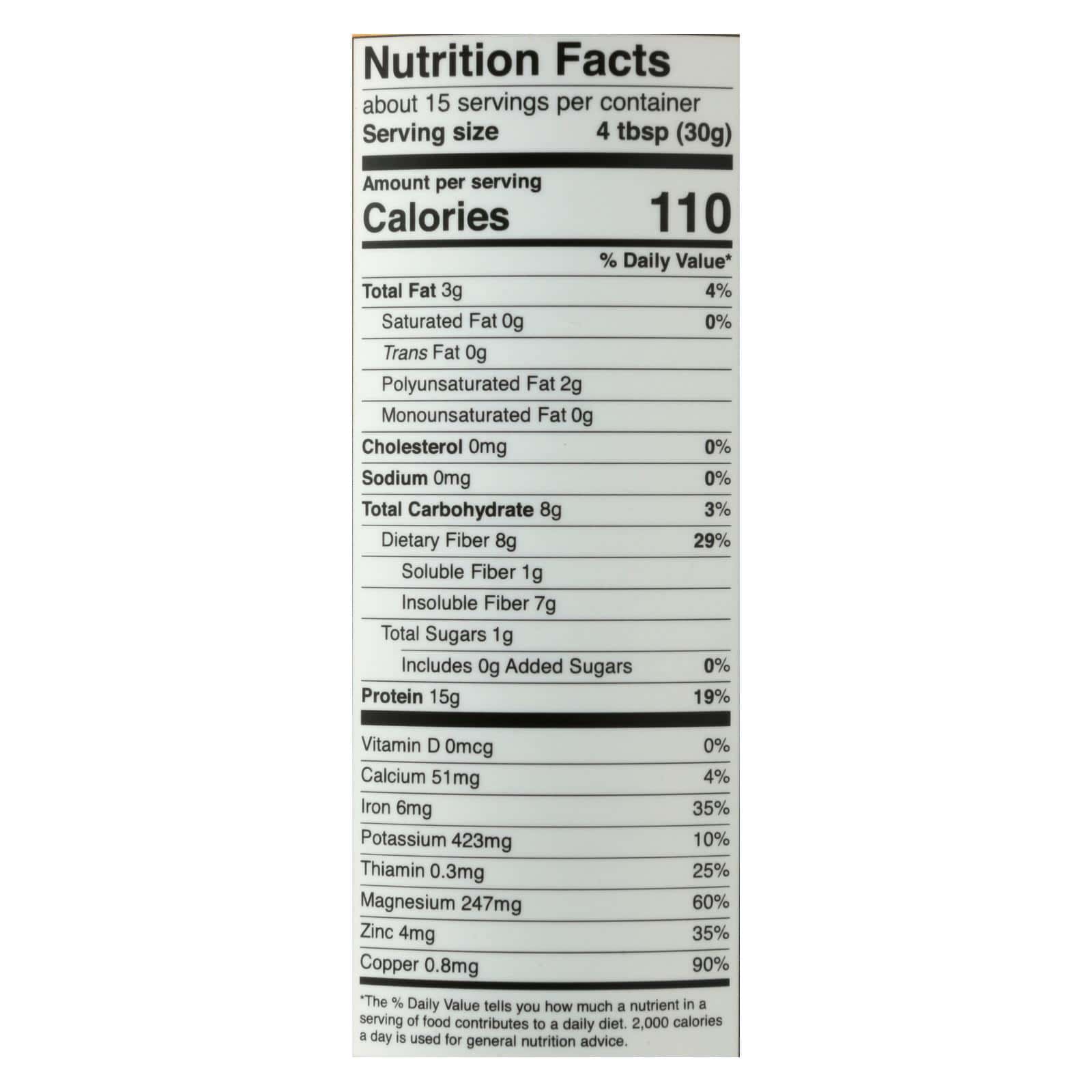 Manitoba Harvest Hemp Pro 50 - 16 oz - Image 2