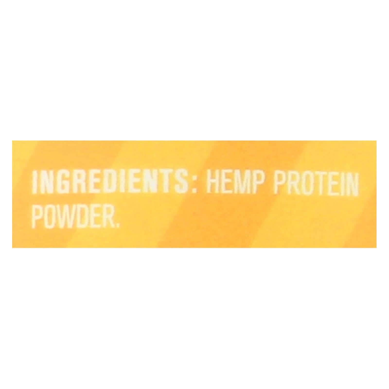 Manitoba Harvest Hemp Pro 50 - 16 oz - Image 3