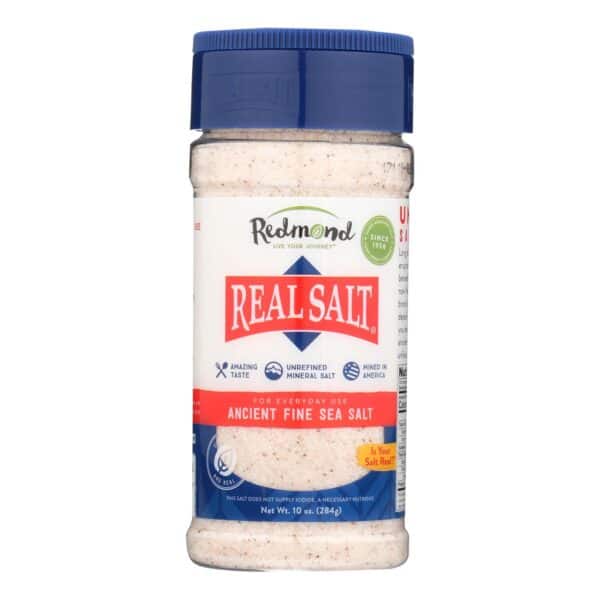 Our Real Salt  - Case of 6 - 10 OZ - Image 2