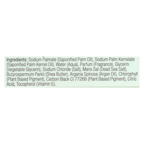 One With Nature Triple Milled Soap Bar - Eucalyptus - 7 oz - Image 2