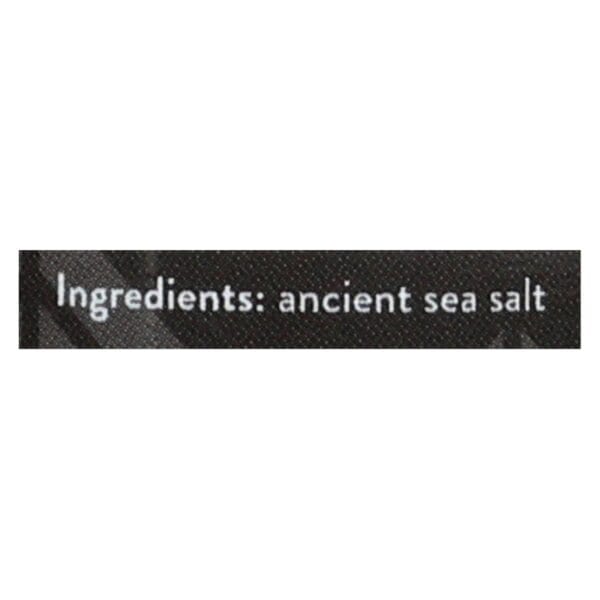 Redmond's Real Salt  - Case of 6 - 4.75 OZ - Image 3