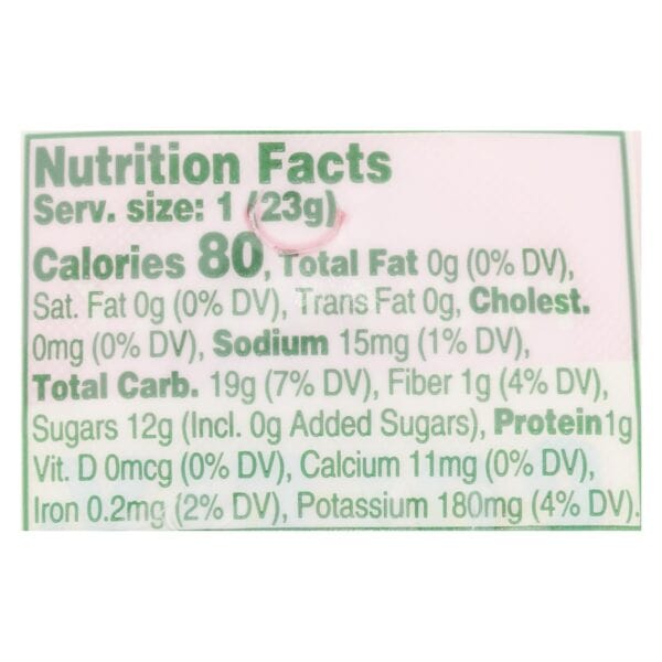 Solely Fruit - Fruit Jerky Mango - Case of 12 - .8 OZ - Image 3