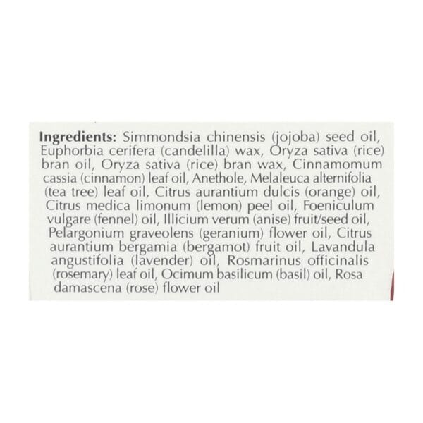 Eco-Dent VeganFloss Premium Dental Floss Cinnamon - 100 Yards - Case of 6