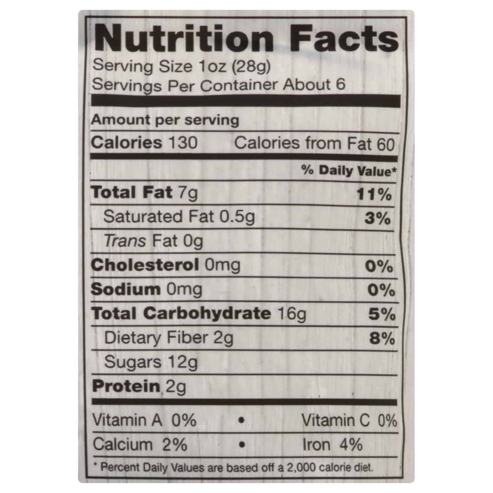 Modern Mill - Salad Topper Smr Symphny - Case of 6 - 6 OZ - Image 2