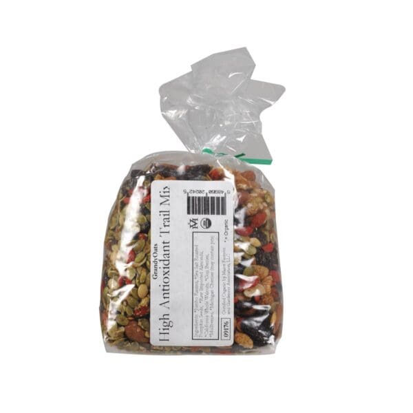 Grandy Oats Trail Mix Antioxidant - Single Bulk Item - 10LB - Image 2