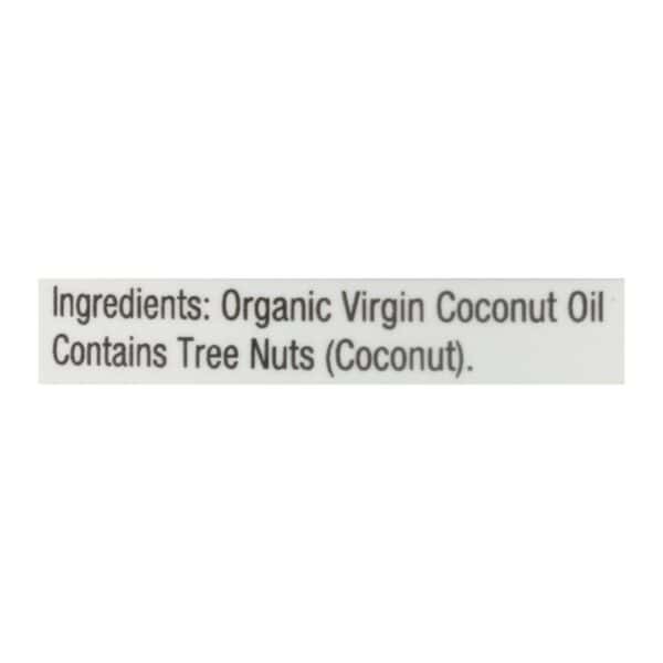 Nature's Way - EfaGold Coconut Oil - 16 fl oz