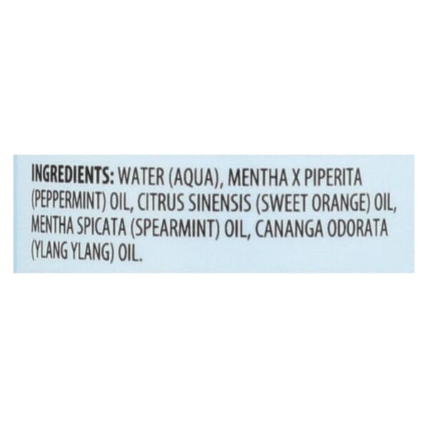 Aura Cacia - Aromatherapy Mist Peppermint Harvest - 4 fl oz - Image 2