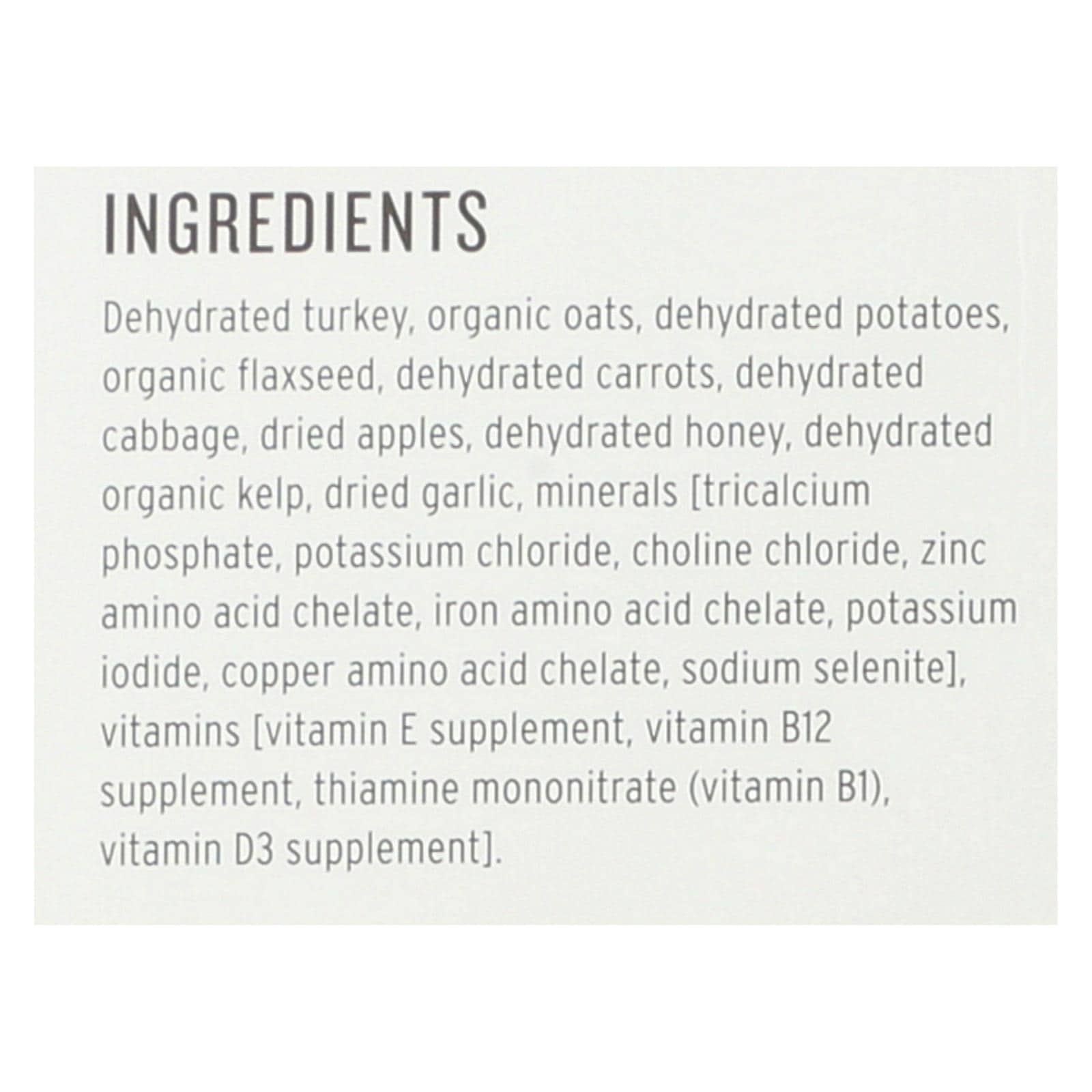 The Honest Kitchen Keen Dehydrated Dog Food - 10 lb. - Image 3