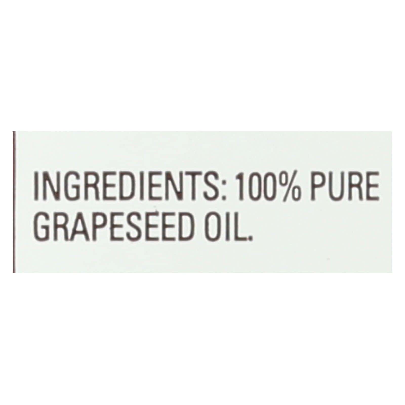 La Tourangelle Grapeseed Oil - Case of 6 - 16.9 Fl oz. - Image 2