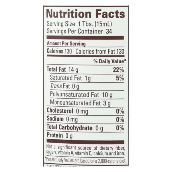 La Tourangelle Grapeseed Oil - Case of 6 - 16.9 Fl oz. - Image 3