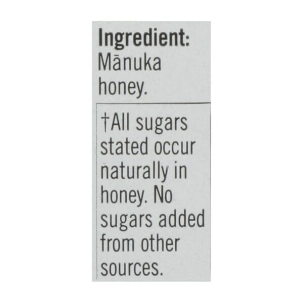 Flora - Manuka Honey Mgo 250+/10+ U - 1 Each-8.8 OZ - Image 2