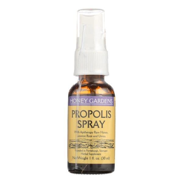 Honey Gardens Apiaries Propolis Spray - 1 oz - Image 2