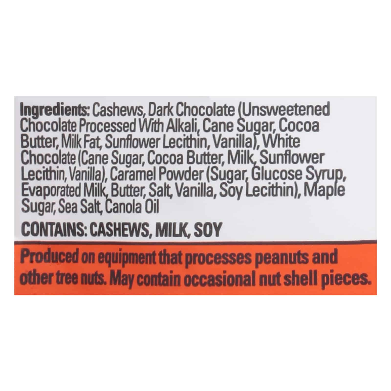 Skinnydipped - Dip Cashew Salted Caraml - Case of 10-3.5 OZ - Image 2