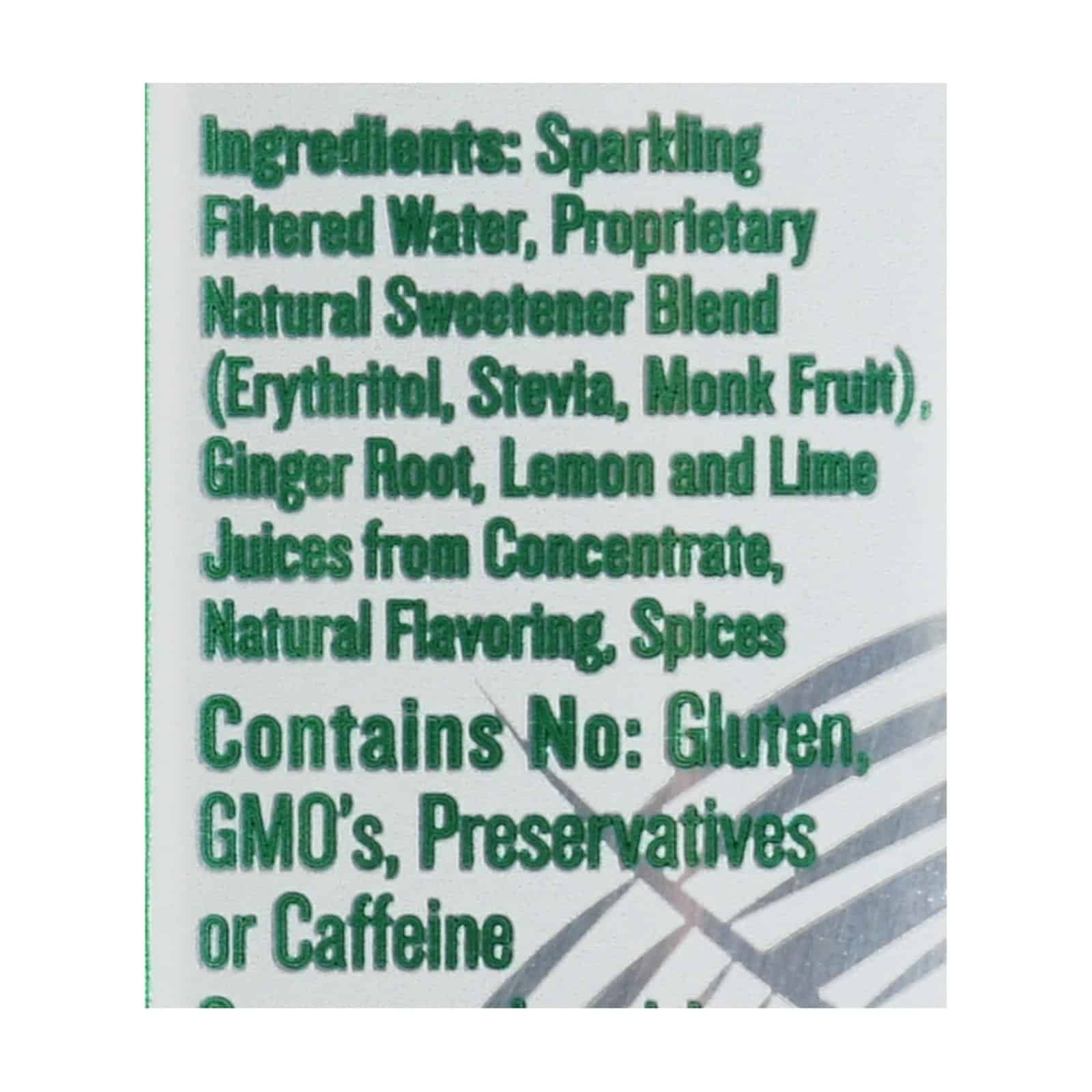 Reed's - Ginger Beer 652 0 Sugar - Case of 6 - 4/12 FZ - Image 3