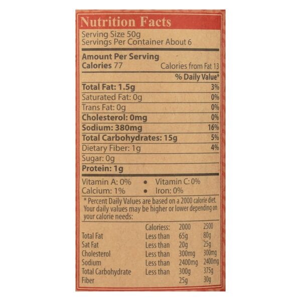 Star Anise Foods Roasted Peanut Vietnamese Simmer Sauce  - Case of 6 - 12 OZ