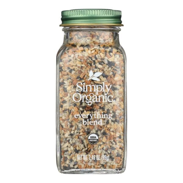 Simply Organic - Ssng Evrythng Blend - Case of 6-3.49 OZ - Image 2