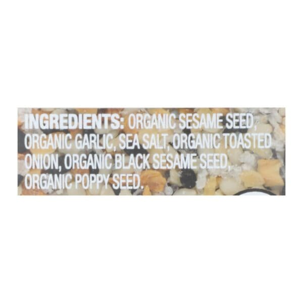 Simply Organic - Ssng Evrythng Blend - Case of 6-3.49 OZ - Image 3