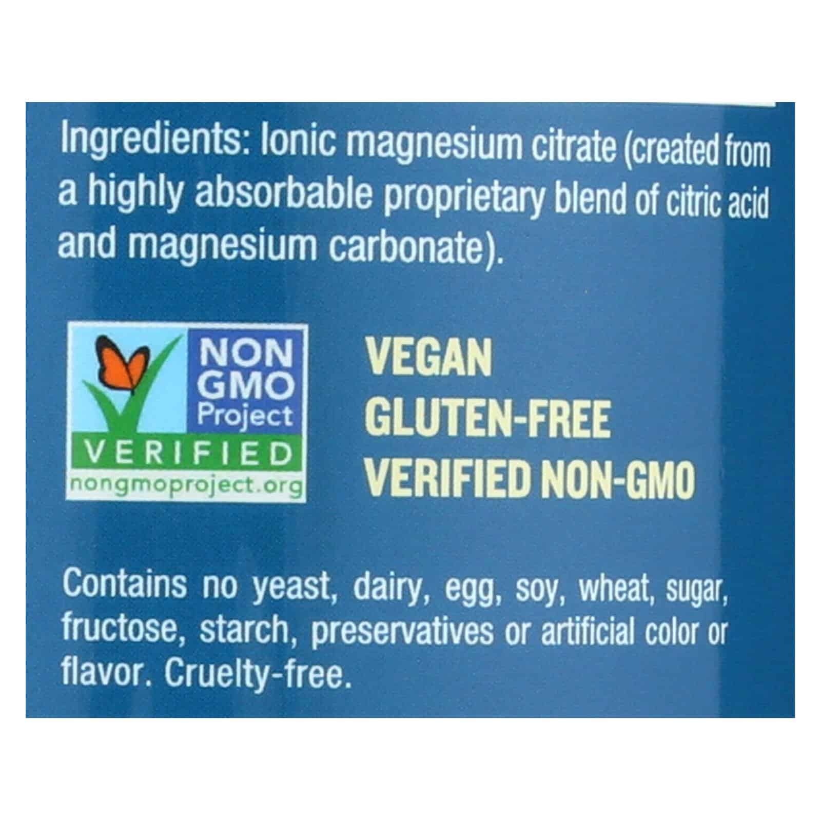 Natural Vitality Natural Magnesium Calm - 16 oz - Image 3