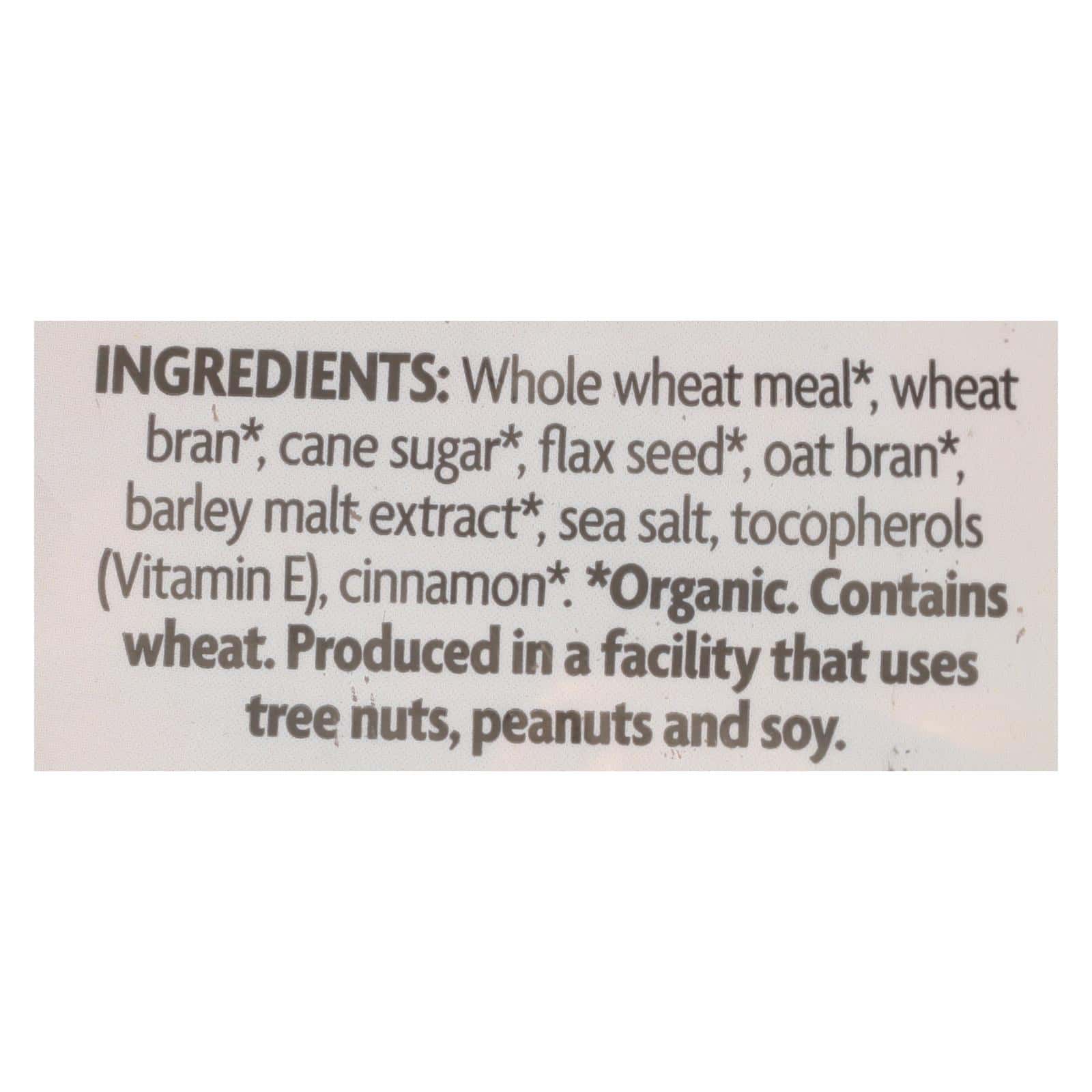 Nature's Path Organic Flax Plus Cereal - Cinnamon - Case of 6 - 32 oz. - Image 3