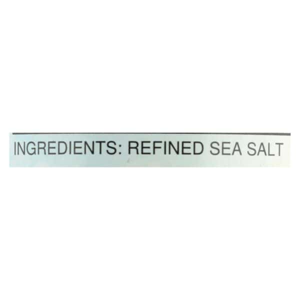 Cerulean Seas - Sea Salt Coarse - CS of 12-14.5 OZ - Image 3