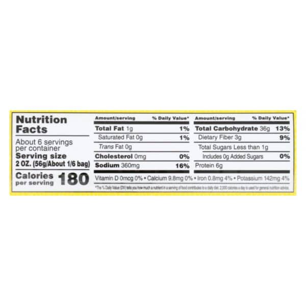 Roland Products Noodle - Organic - Somen - BuckWhite - Case of 10 - 12.8 oz - Image 3