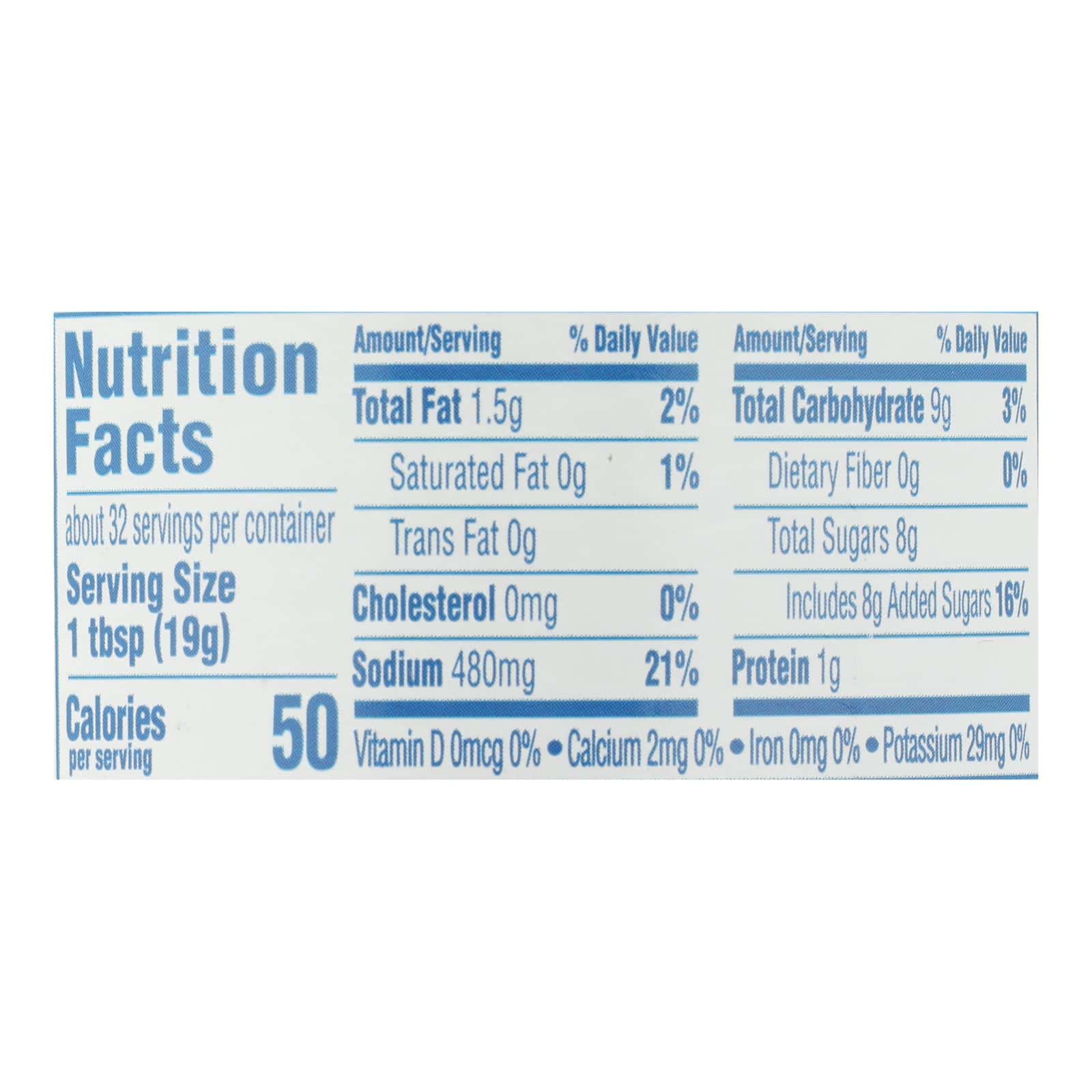 Soy Vay Hoisin Garlic Marinade and Sauce - Case of 6 - 22 Fl oz. - Image 3