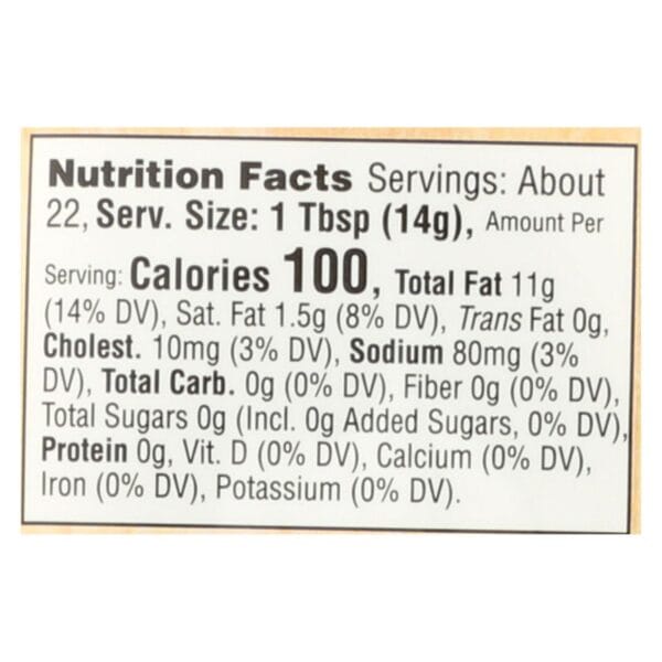 Woodstock Organic Mayo - Case of 12 - 11.25 OZ