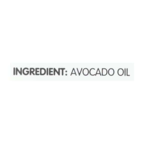 Chosen Foods 100% Pure Avocado Oil - Case of 6 - 25.4 FZ - Image 3