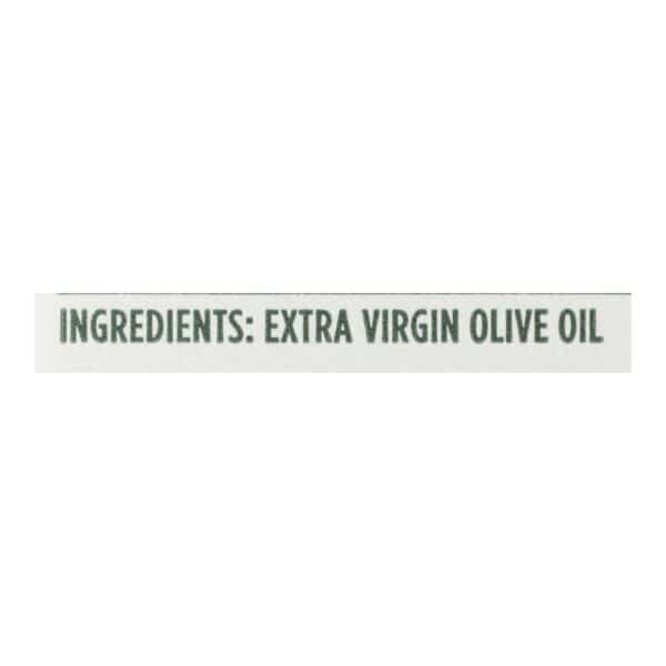 California Olive Ranch Extra Virgin Olive Oil - Arbosana - Case of 6 - 16.9 fl oz - Image 3