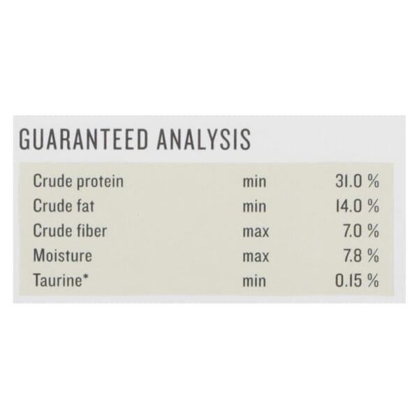 The Honest Kitchen - Dog Food - Grain-Free Beef Recipe - Case of 6 - 2 lb.