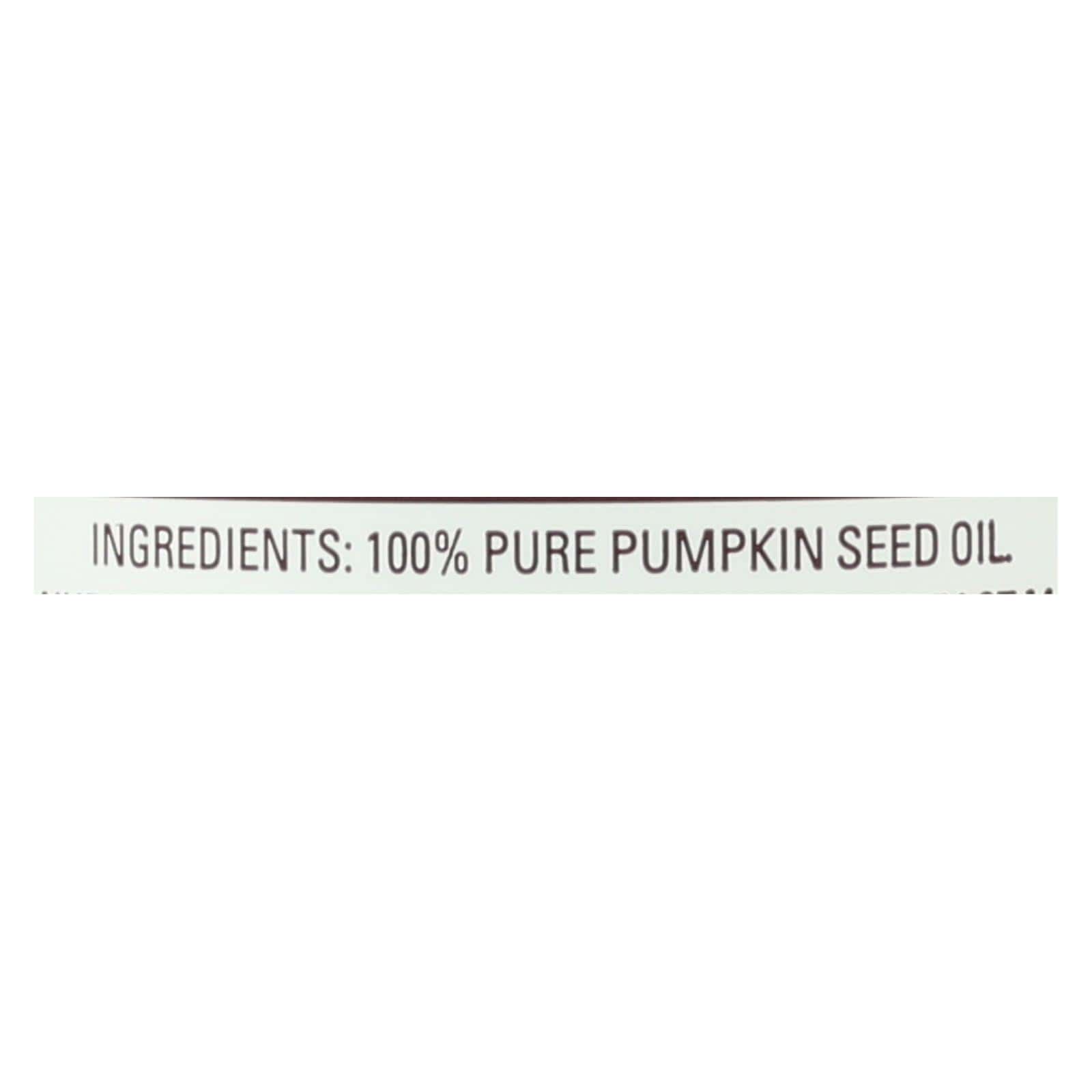 La Tourangelle Pumpkin Seed Oil - Case of 6 - 8.45 Fl oz. - Image 2