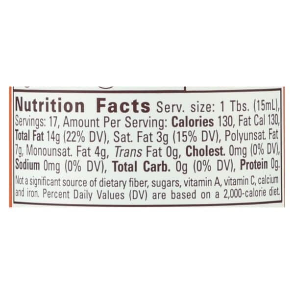 La Tourangelle Pumpkin Seed Oil - Case of 6 - 8.45 Fl oz. - Image 3