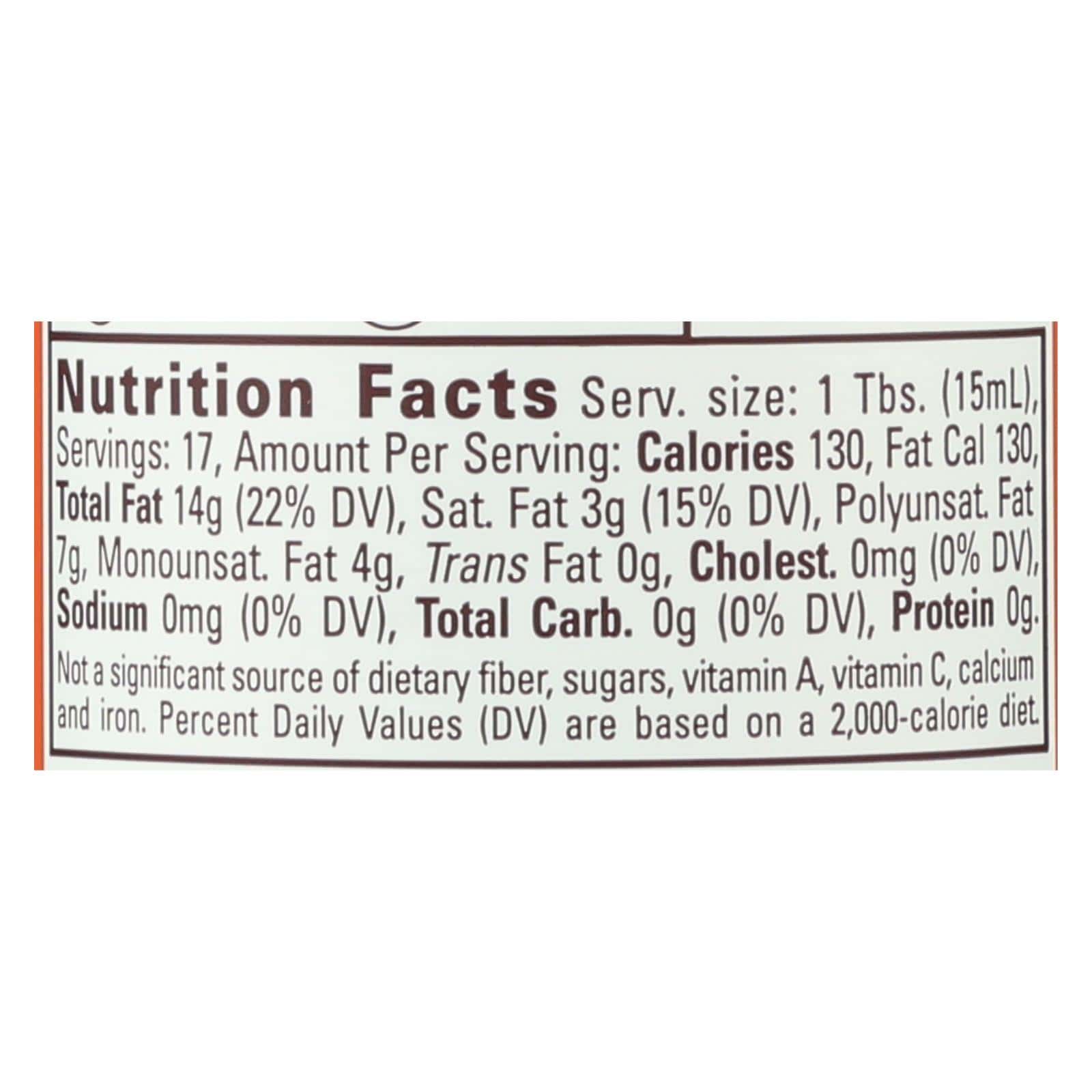 La Tourangelle Pumpkin Seed Oil - Case of 6 - 8.45 Fl oz. - Image 3