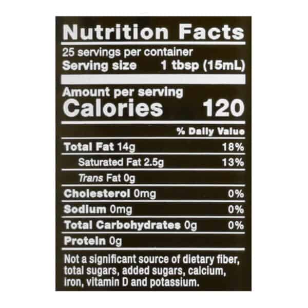 Cobram Estates Extra Virgin Olive Oil - California Select - Case of 6 - 12.7 fl oz. - Image 3