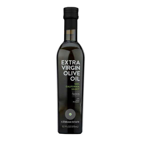 Cobram Estates Extra Virgin Olive Oil - California Select - Case of 6 - 12.7 fl oz.