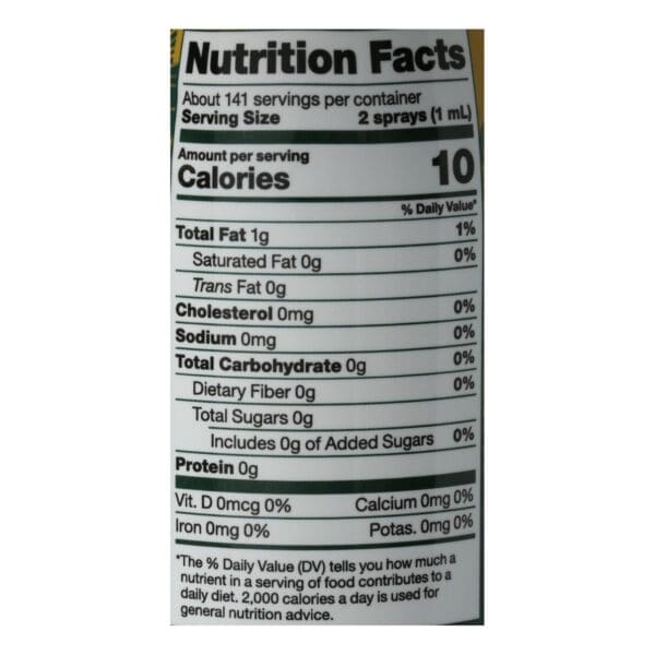 4th & Heart - Ghee/oil Original Spray - Case of 6 - 5 OZ - Image 3